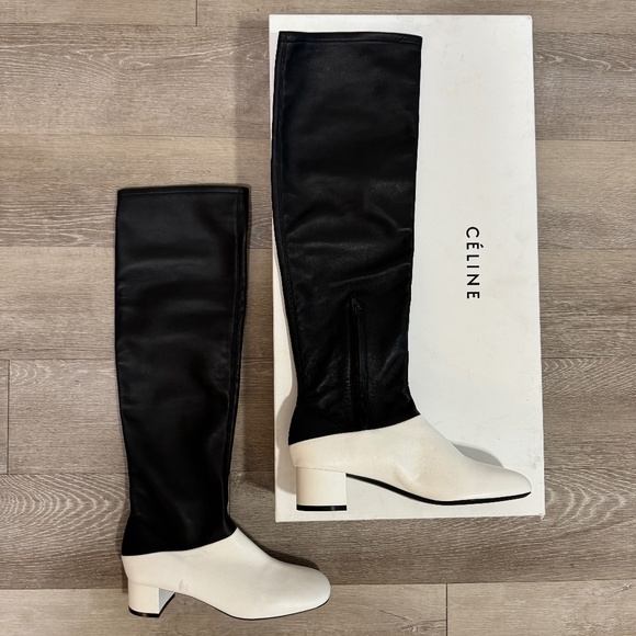 Celine boots - Picture 1 of 12